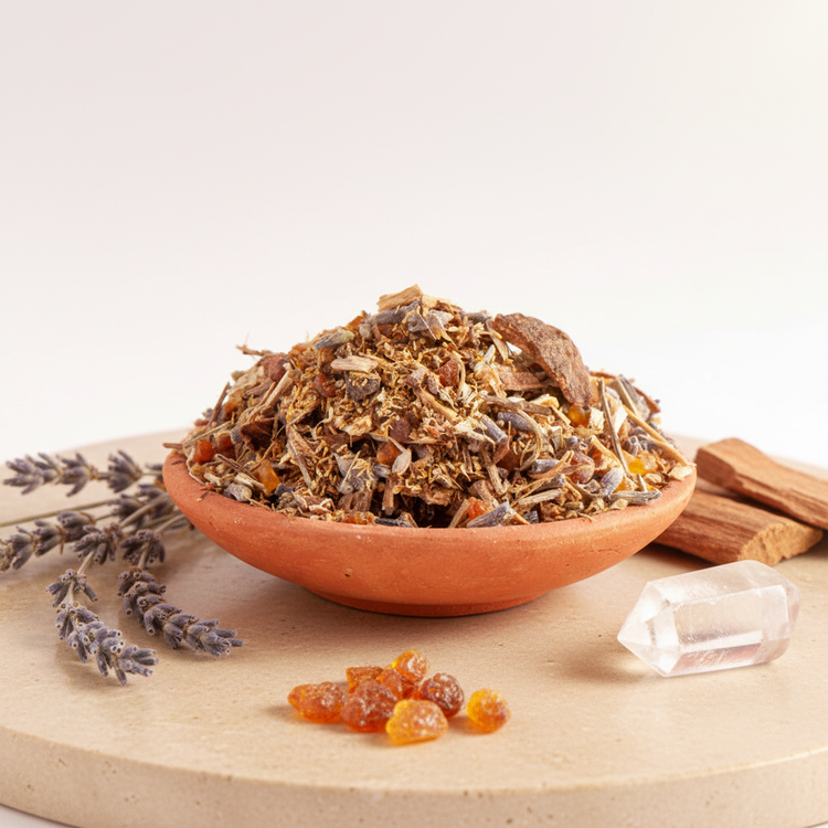 Incense Blend – Against Nightmares