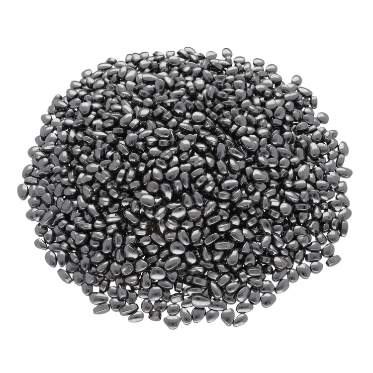 Hämatit Mini-Trommelsteine