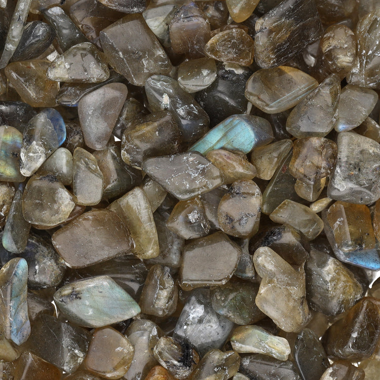 Labradorite mini tumbled stones