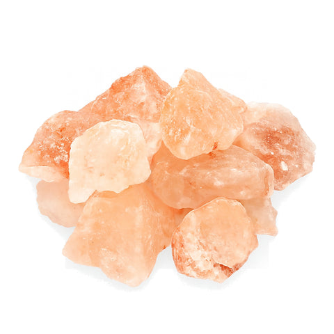 Crystal Salt Chunks | 100% Natural Salt