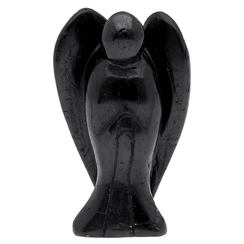 Tourmaline, black (Schorl) Angel