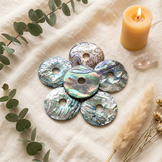 Abalone 40mm Donut – mehrfach