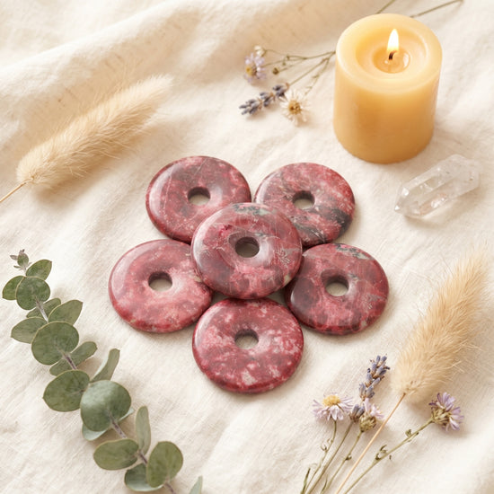 Thulit 30mm Donut – mehrfach
