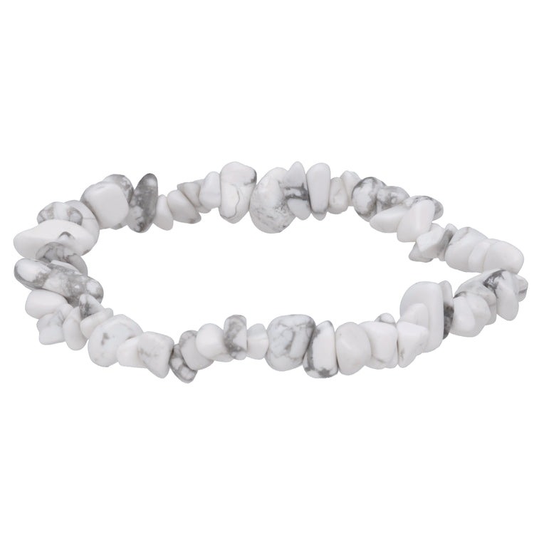 Magnesit Splitterarmband