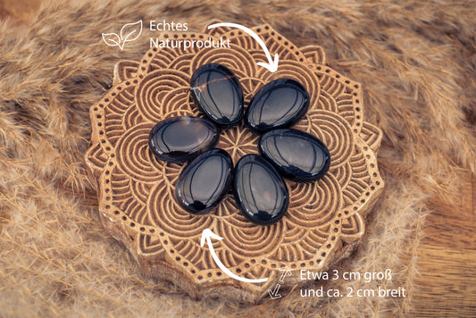 Onyx drop pendant