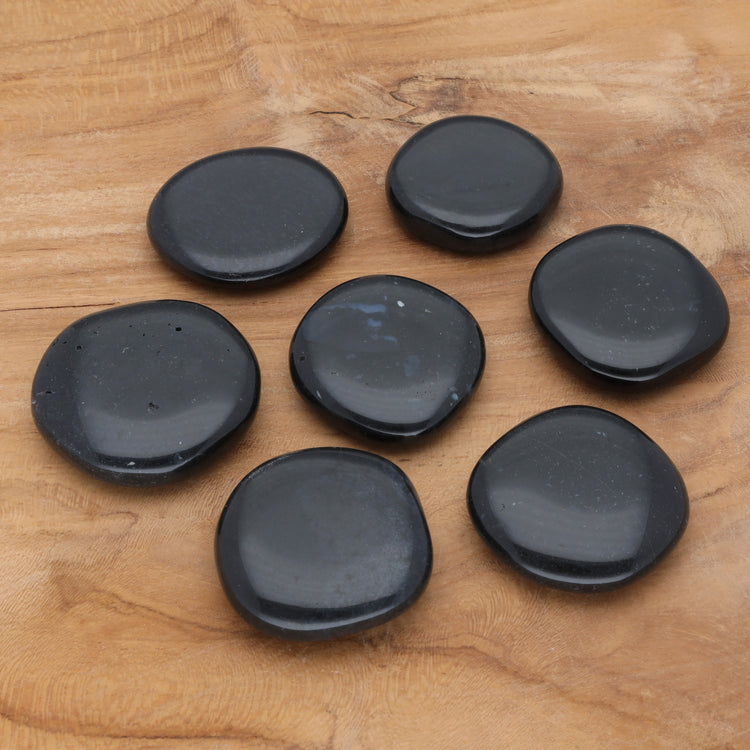 Onyx disc stone