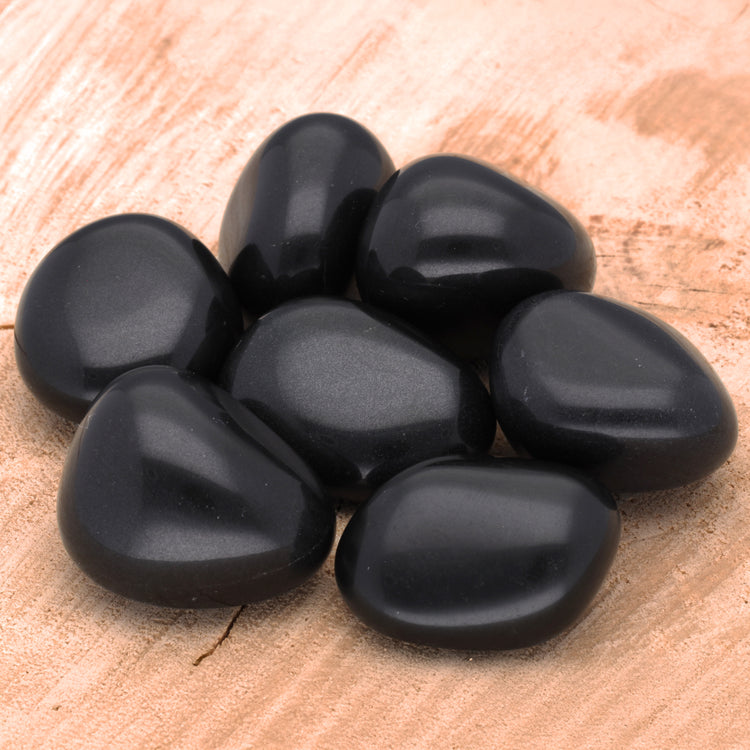 Onyx tumbled stone