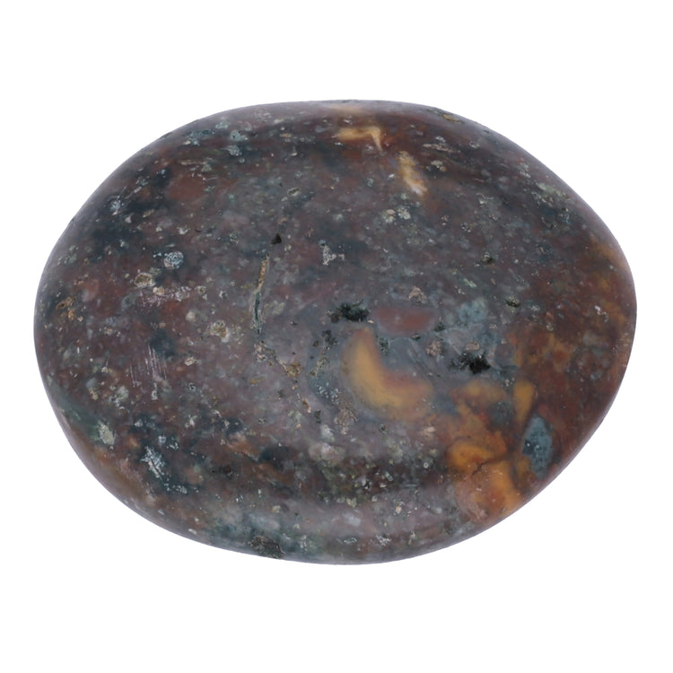 Ocean Jasper Tumbled Stone