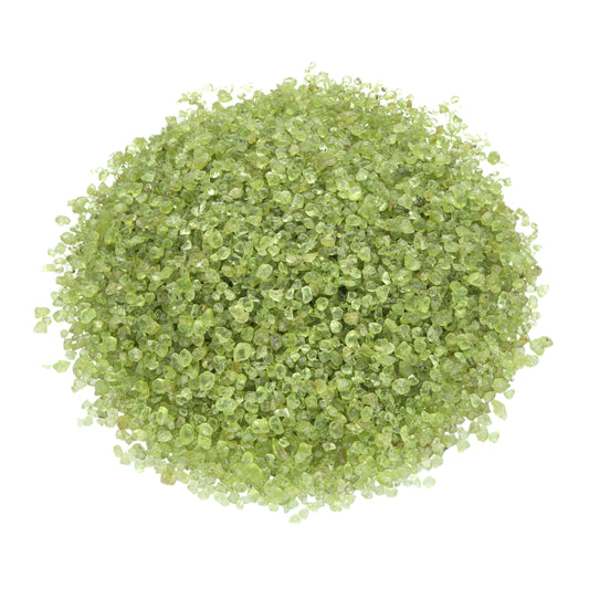 Peridot mini tumbled stones