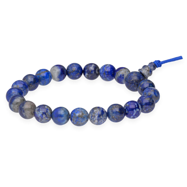 Lapis lazuli power bracelet