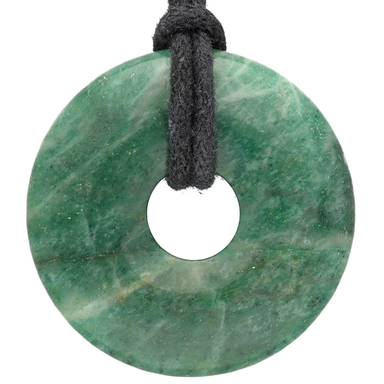 Prasem Donut | 30mm pendant