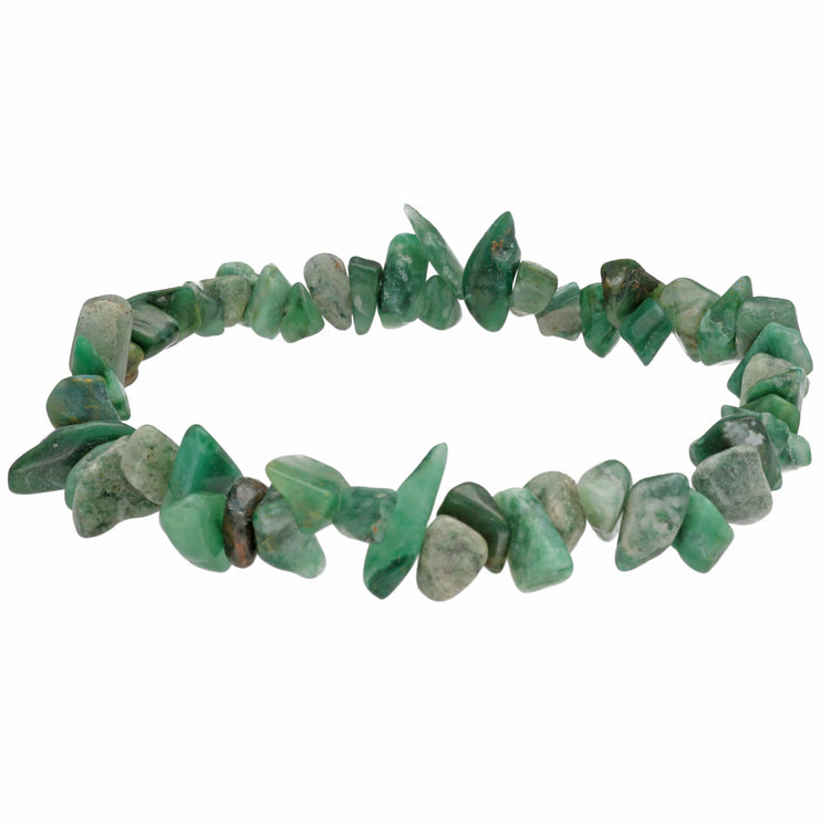 Prasem splinter bracelet