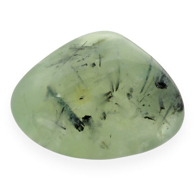 Prehnite Tumbled Stone