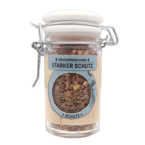 Incense Blend – Strong Protection