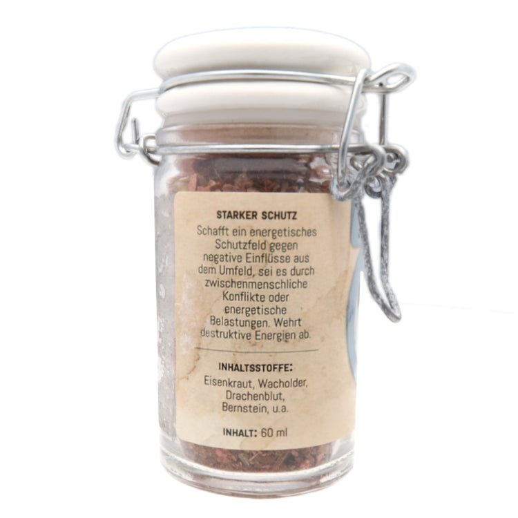 Incense mixture – strong protection