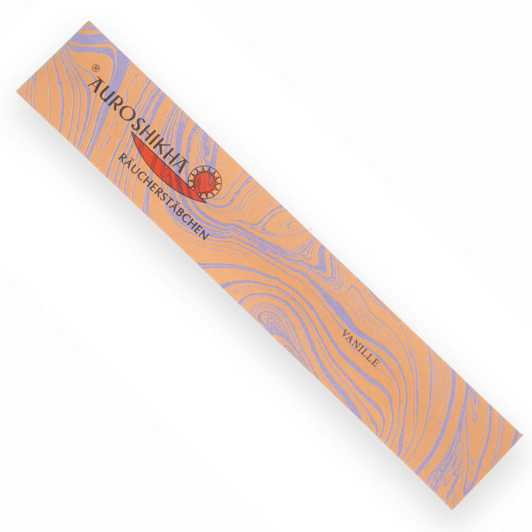 Auroshikha Räucherstäbchen – Vanille
