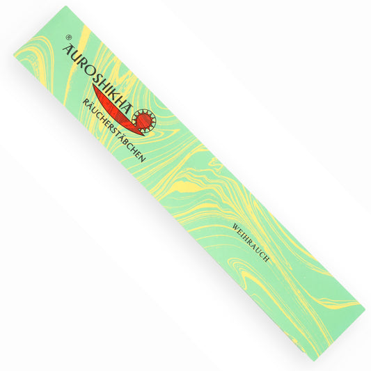 Auroshikha Räucherstäbchen – Weihrauch