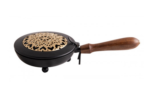 Mandala incense burner
