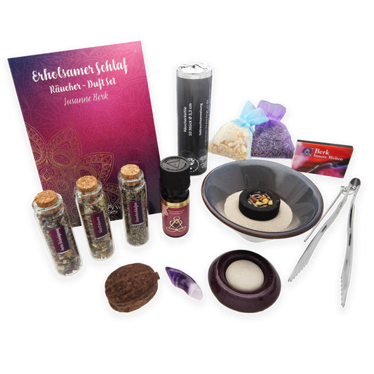 Incense set "Restful Sleep"