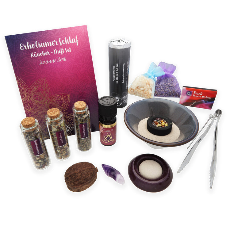 Incense set "Restful Sleep"