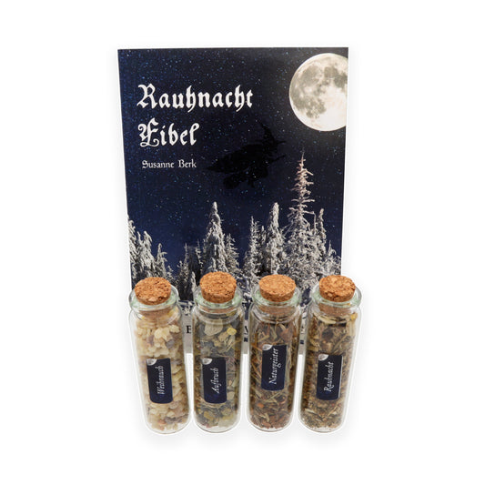 Incense set "Rauhnacht Ritual Set"