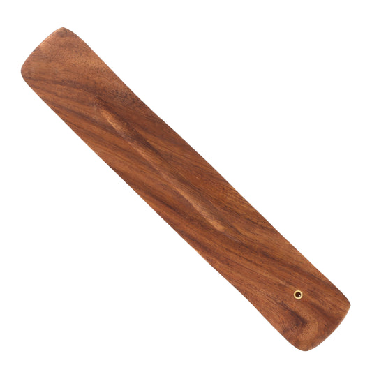 Wooden holder 18cm for incense sticks