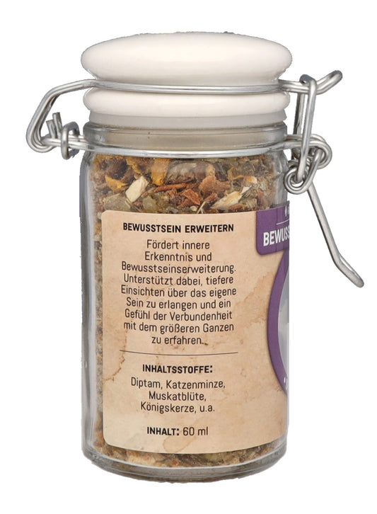 Incense mixture – expand consciousness
