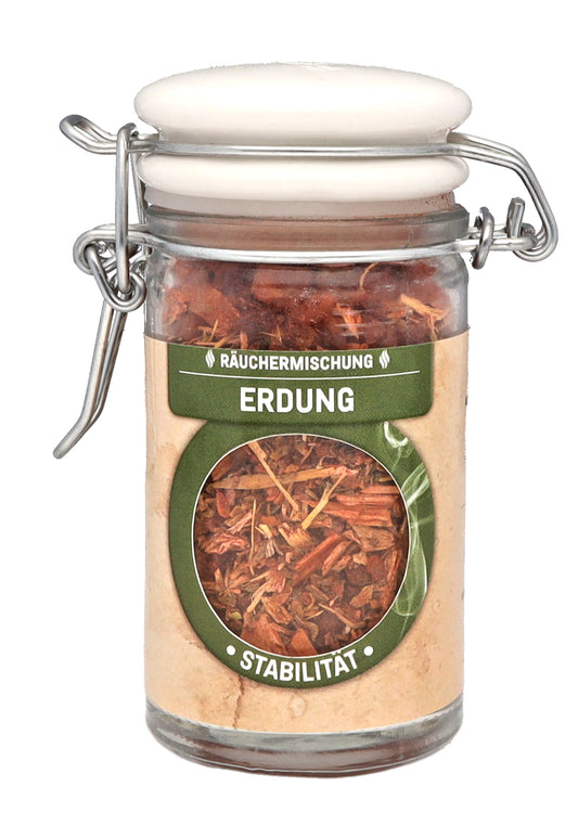 Incense mixture – grounding