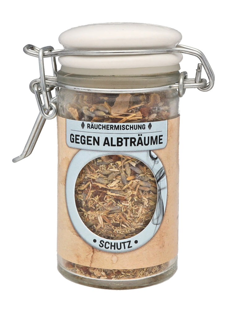 Räuchermischung – Gegen Albträume