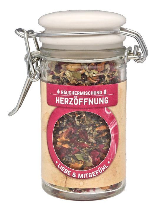 Incense mixture – Heart opening