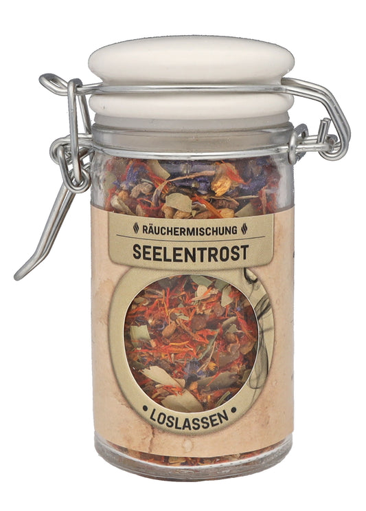 Incense blend – Soul comfort