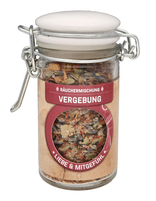 Incense mixture – Forgiveness