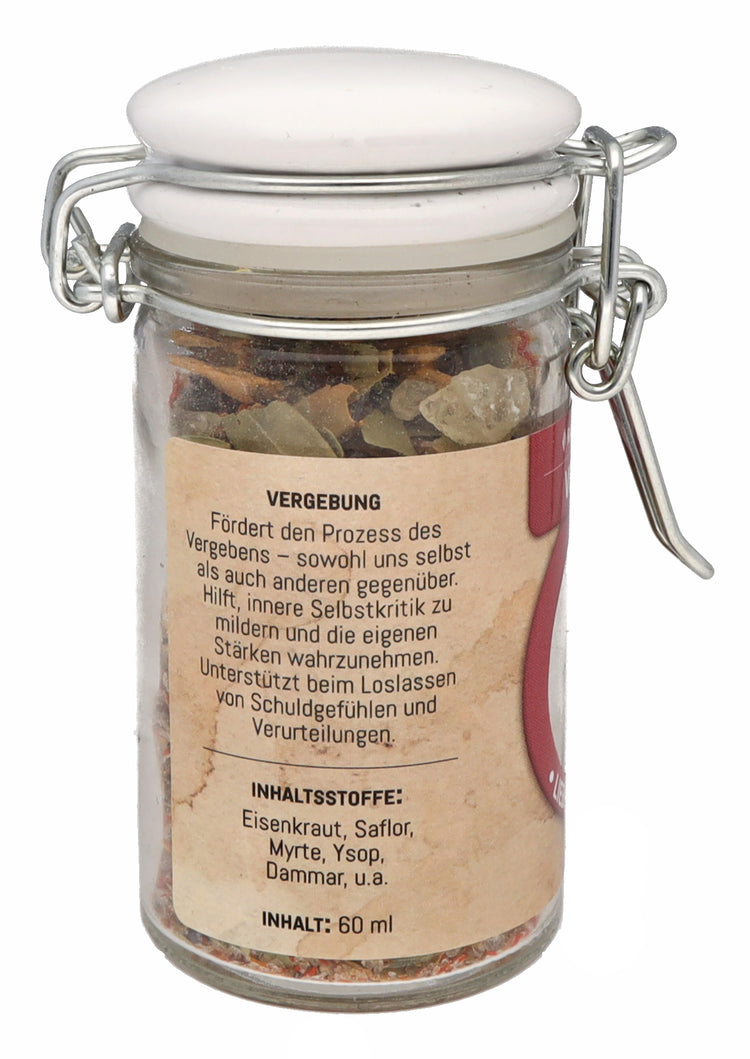 Incense mixture – Forgiveness