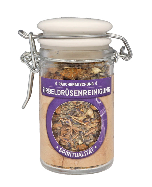 Incense mixture – pineal gland cleansing