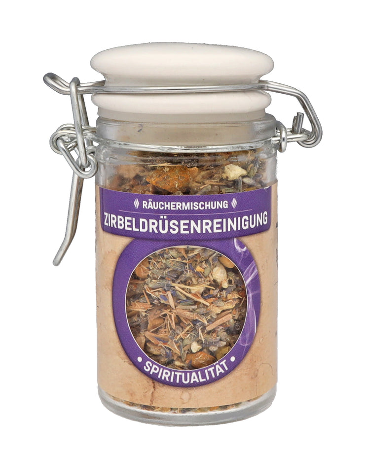 Incense mixture – pineal gland cleansing