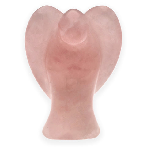 Rose quartz Angel