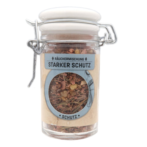 Incense Blend – Strong Protection