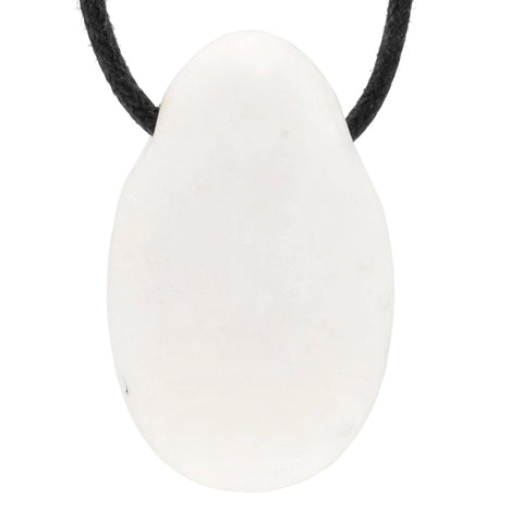 Barite Drop Pendant