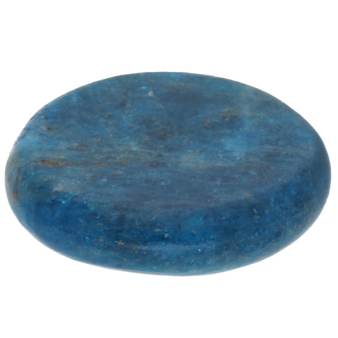 Apatite Palm Stone