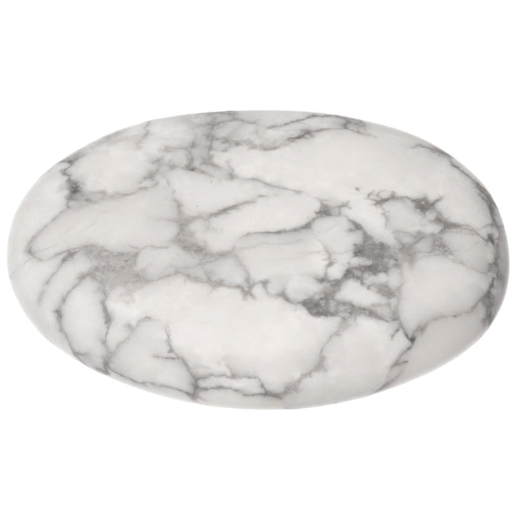 Magnesite disc stone