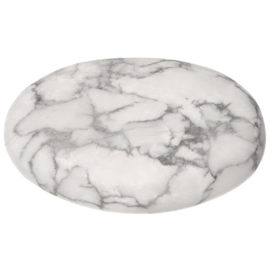 Magnesite disc stone
