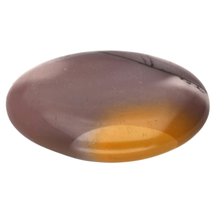 Mookaite disc stone
