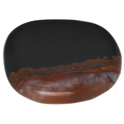 Sardonyx Palm Stone