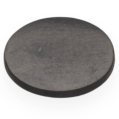 Shungite Sticker | Traditional protective stone against electromagnetic pollution