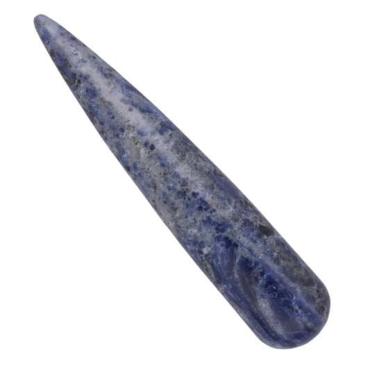 Sodalite massage stick