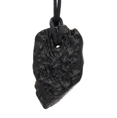 Tektite (Shooting Star) Pendant