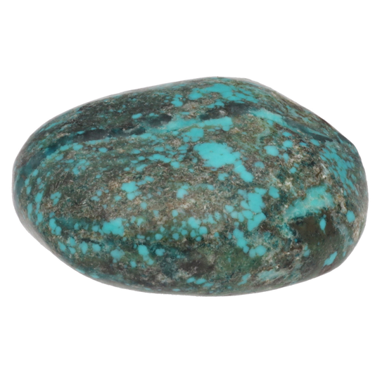 Turquoise, natural tumbled stone 