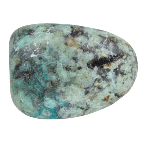 Natural Turquoise Tumbled Stone