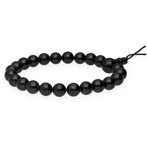 Black Tourmaline (Schorl) Power Bracelet