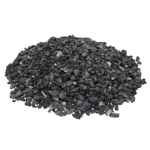 Black Tourmaline (Schorl) Granules 2-12 mm | 1000 grams